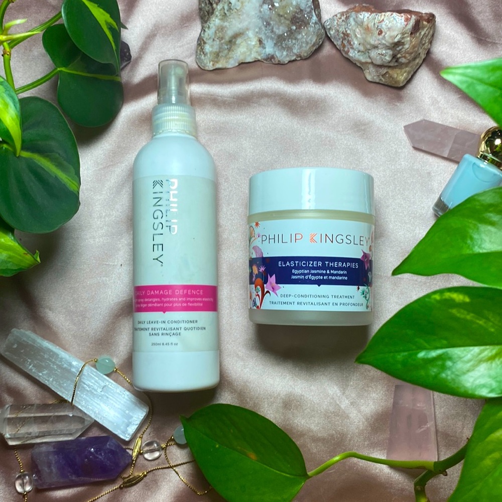 3/$75 Philip Kingsley Leave-In Conditioner+Deep-Conditioning Treatment
